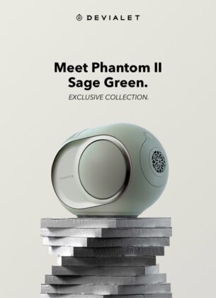 Phantom II Sage Green
