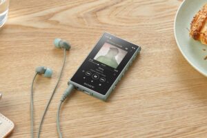 Sony A100 Walkman A