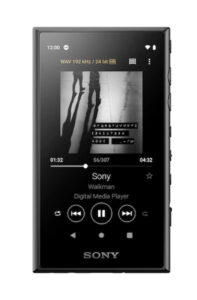 Sony A100 Walkman A