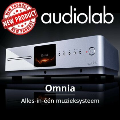 Audiolab Omnia