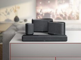 Denon Home 5.1 surround