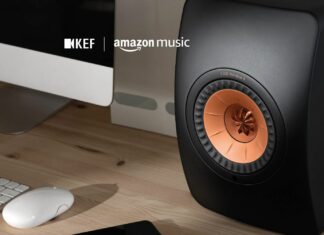 KEF Amazon Music