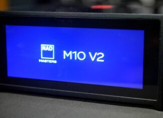 NAD M10 V2 review streaming versterker