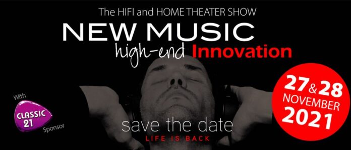 New Music High-end Innovation 2021