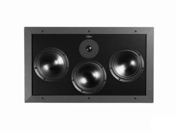 Lyngdorf Custom Installation speakers