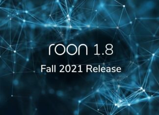 Roon 1.8