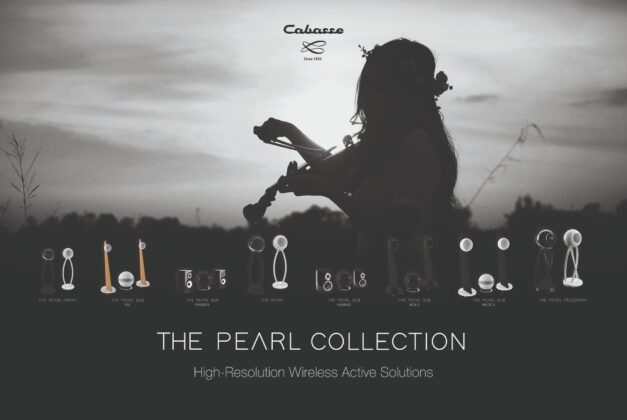 Cabasse THE PEARL AirPlay