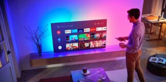 Philips 55OLED806 Review 4K televisie