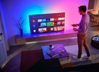 Philips 55OLED806 Review 4K televisie