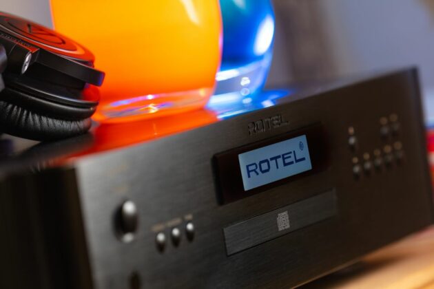 Rotel RCD-1572MKII