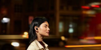Sony WF-1000XM4 review in-ears
