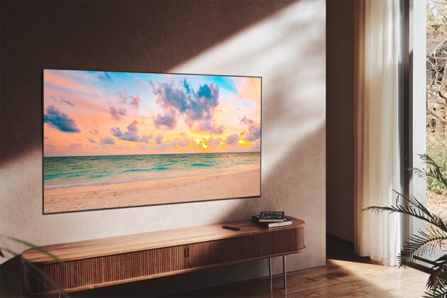 Samsung 2022 NEO QLED TV QN90B