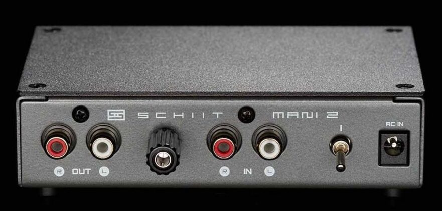 Schiit Audio Mani 2
