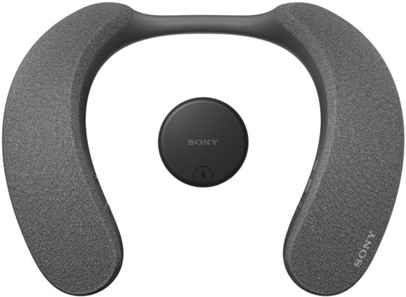 Sony SRS-NS7 Review nekspeaker
