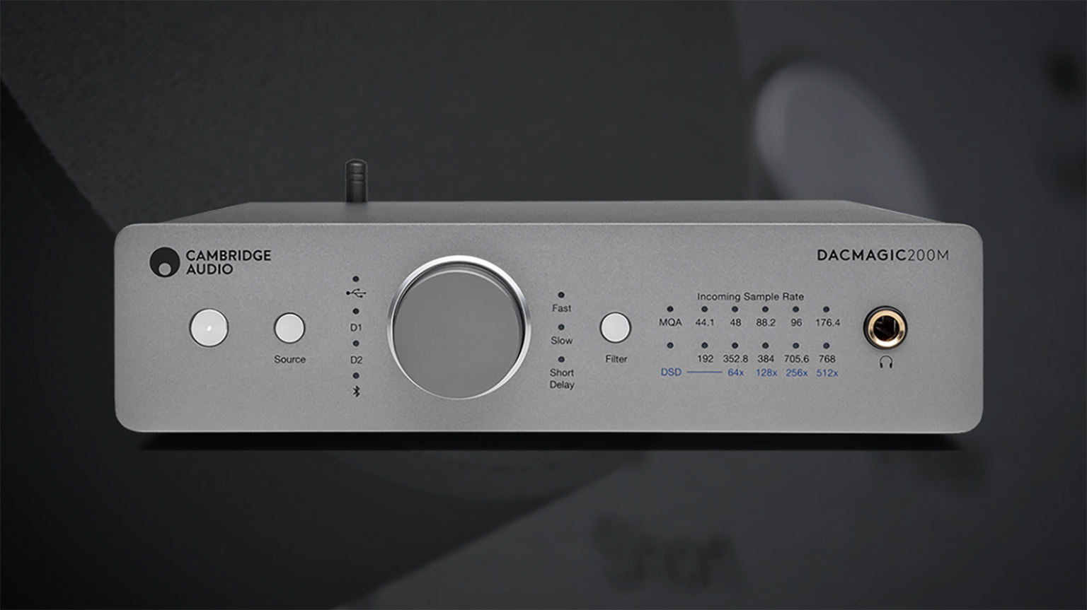 Cambridge Audio DacMagic 200M Review DAC AudioVideo2day