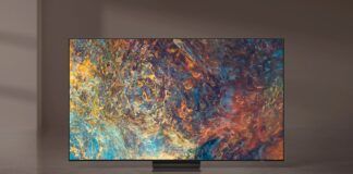 Samsung NEO QLED QN95A Review 4K televisie
