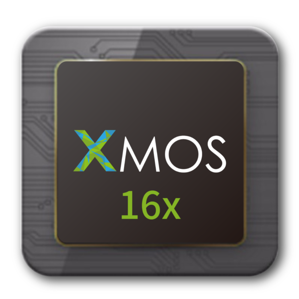 XMOS 16 core