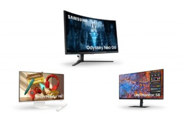 2022-Samsung Monitor line-up