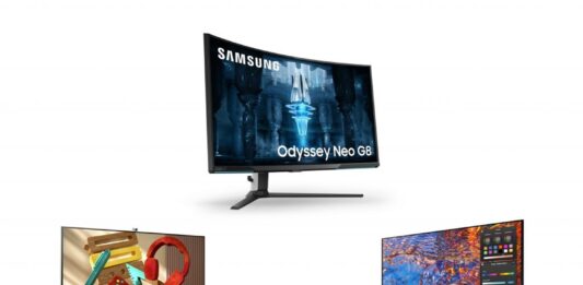 2022-Samsung Monitor line-up