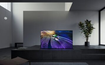 Sony XR-55A90J Review 4K televisie