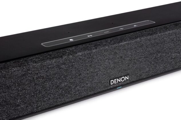 Denon Home Soundbar 550 Review soundbar