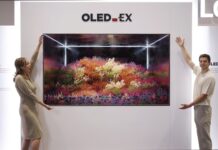 LG OLED.EX