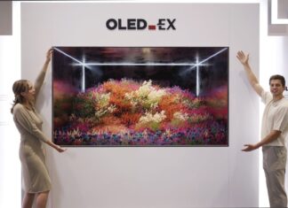 LG OLED.EX