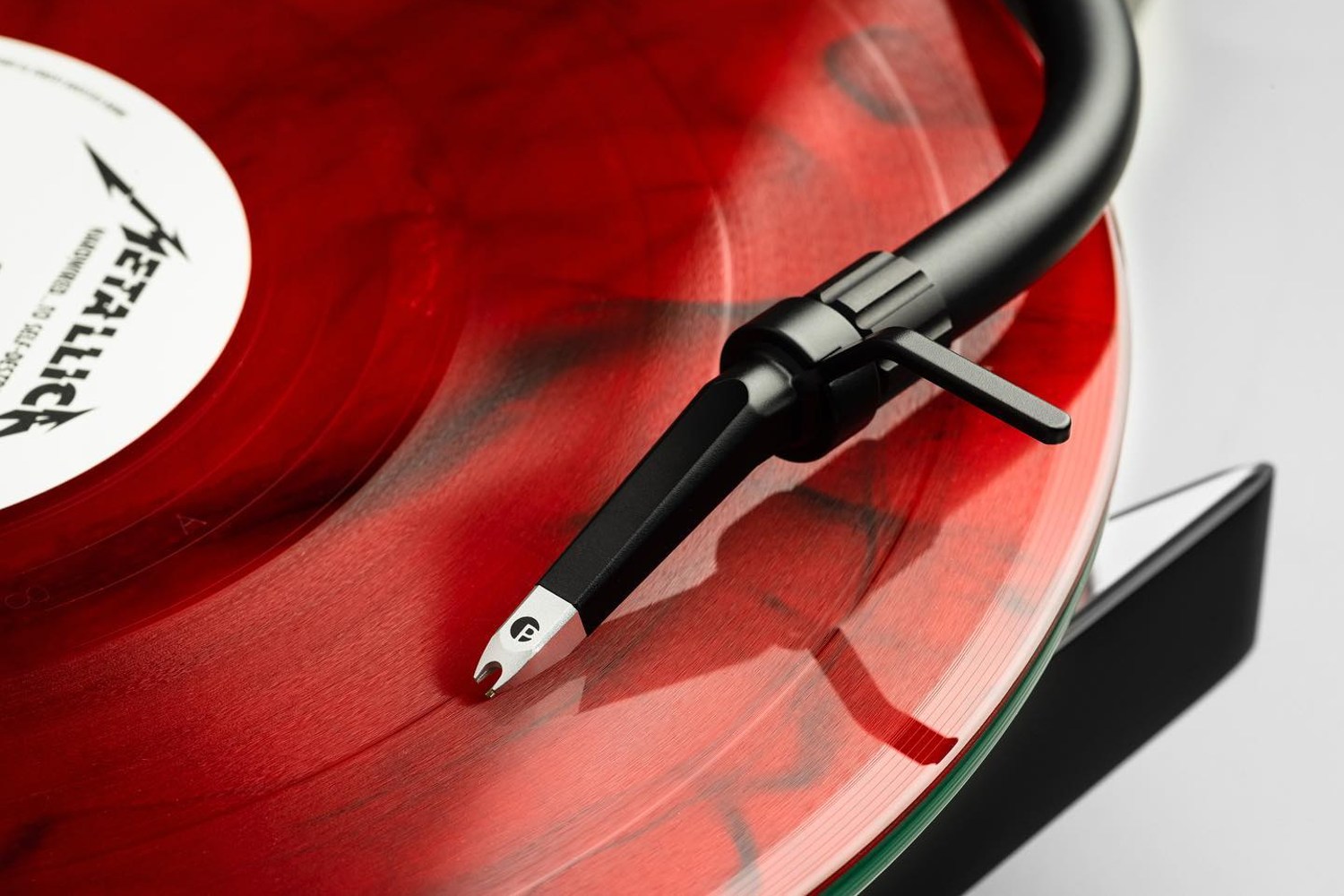 Pro-Ject Limited Edition Metallica