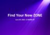 Sony Find Your New ZONE