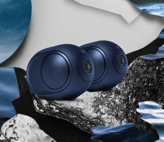 Devialet Phantom II Deep Blue