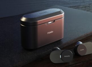 Philips Fidelio T1 review in-ears