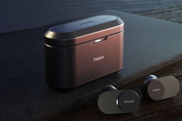 Philips Fidelio T1 review in-ears