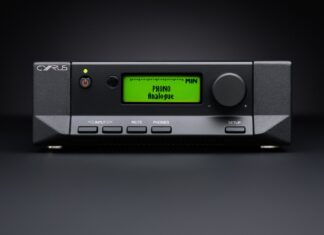 Cyrus Audio Classic AMP