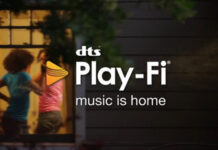 DTS Play-Fi 8.0