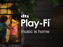 DTS Play-Fi 8.0