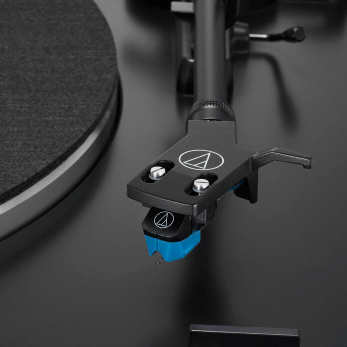 AudioTechnica ATLP3XBT opvolger van de ATLP3 draaitafel (mét