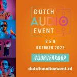 Dutch Audio Event 2022-banner