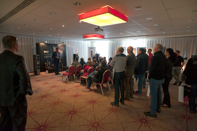 New Music High-end Innovation HiFi & Home Theater SHOW 2022