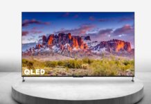 TCL 98 inch QLED