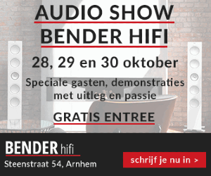 Audio Show Bender hifi 2022