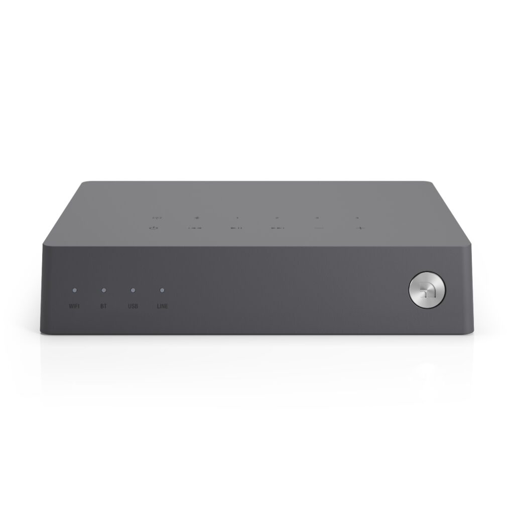 Audio Pro brengt een opvolger van hun Link1: ontdek de Link2 streamer ...