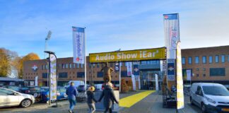 Audio Show iEar' 2022 prijzen