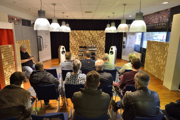 Audio Show iEar' Tilburg