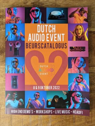 Dutch Audio Event Koningshof Veldhoven