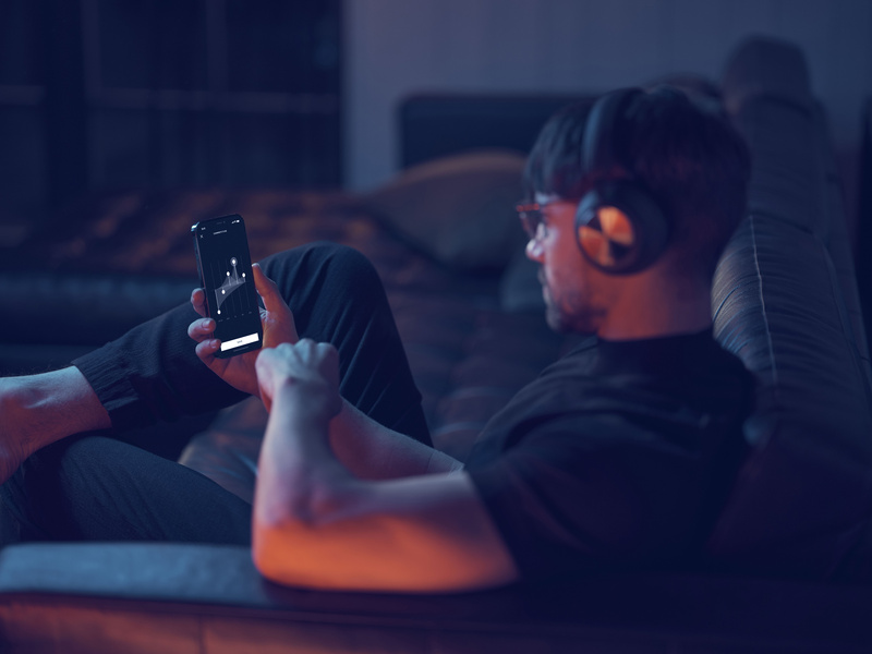 Bang & Olufsen Beoplay Portal PC PS Review draadloze hoofdtelefoon