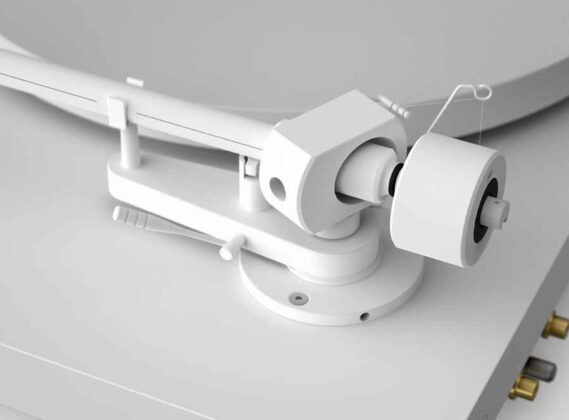 Pro-Ject Debut PRO All White