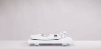 Pro-Ject Debut PRO All White
