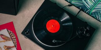 Verheeken vinyl phono