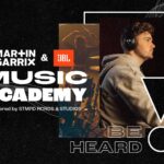 JBL Music Academy Martin Garrix