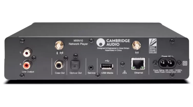Cambridge Audio AXN10 MXN10